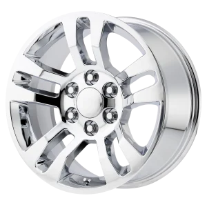 OE Creations – PR175 – Chrome – 18″x8″ 24mm – Summer Wheels – 175C-885824
